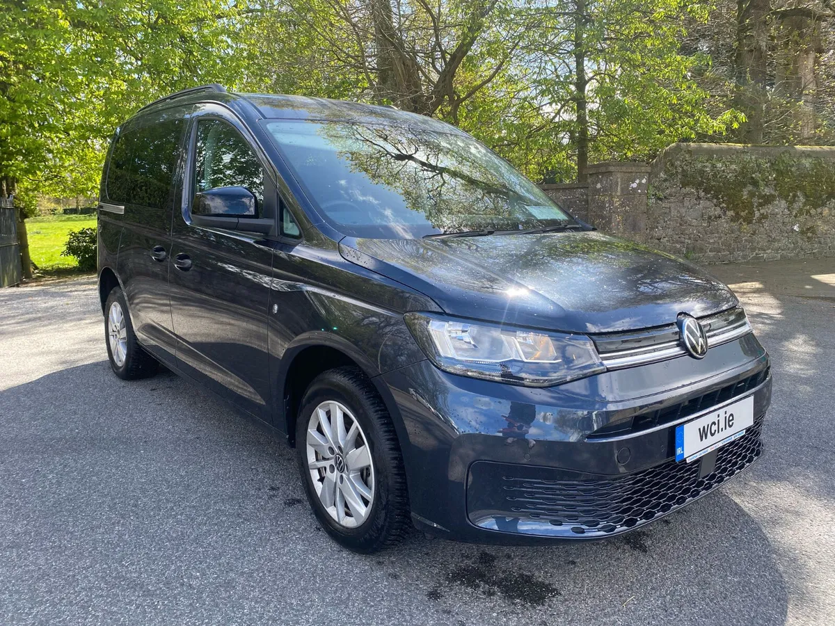 Volkswagen Caddy WAV 2026 - Image 1