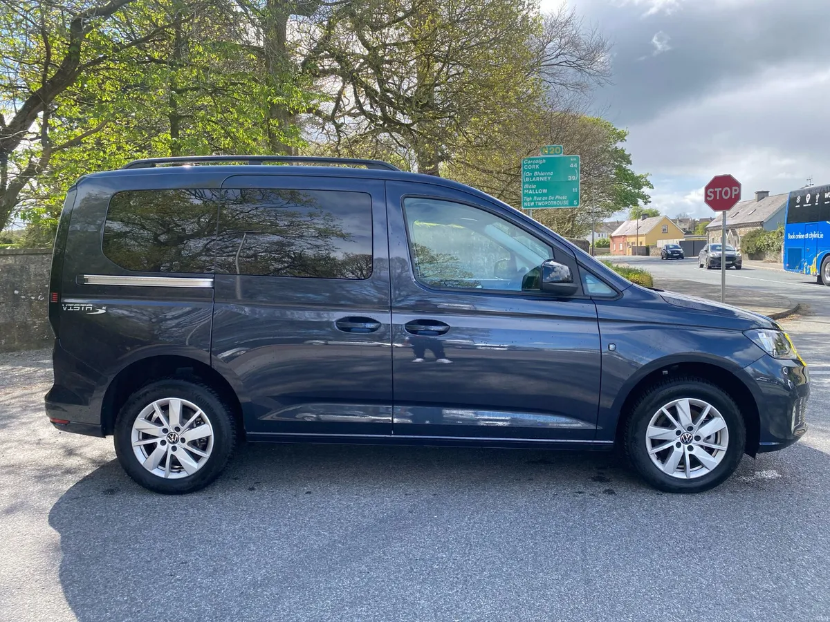 Volkswagen Caddy WAV 2026 - Image 5