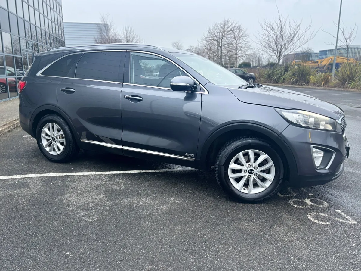 161 Kia Sorento 2.2 CRDI ~ Seven Seater ~ Nct 2026 - Image 6