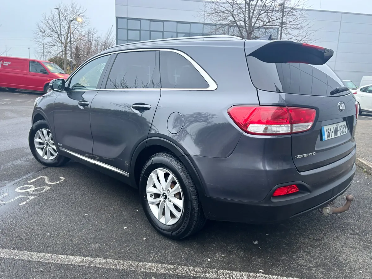 161 Kia Sorento 2.2 CRDI ~ Seven Seater ~ Nct 2026 - Image 5