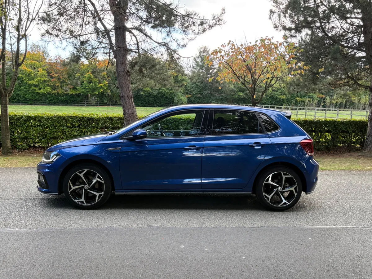 Volkswagen polo r line - Image 4