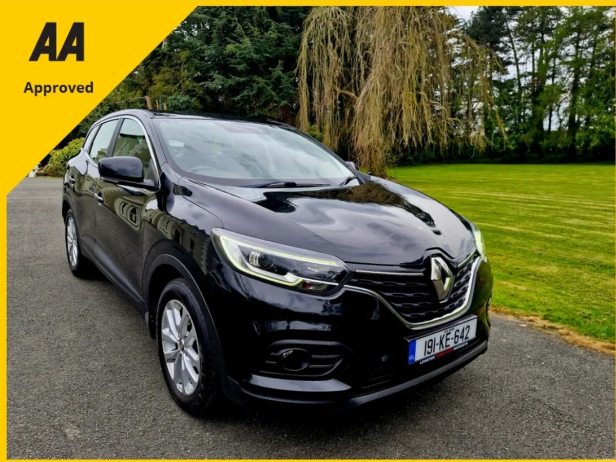 💥2019 Renault Kadjar💥( New NCT+Warranty!) - Image 1
