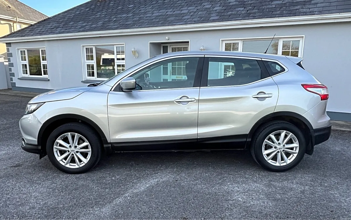 Nissan Qashqai 1.5 DCI NCT 03/27 - Image 3