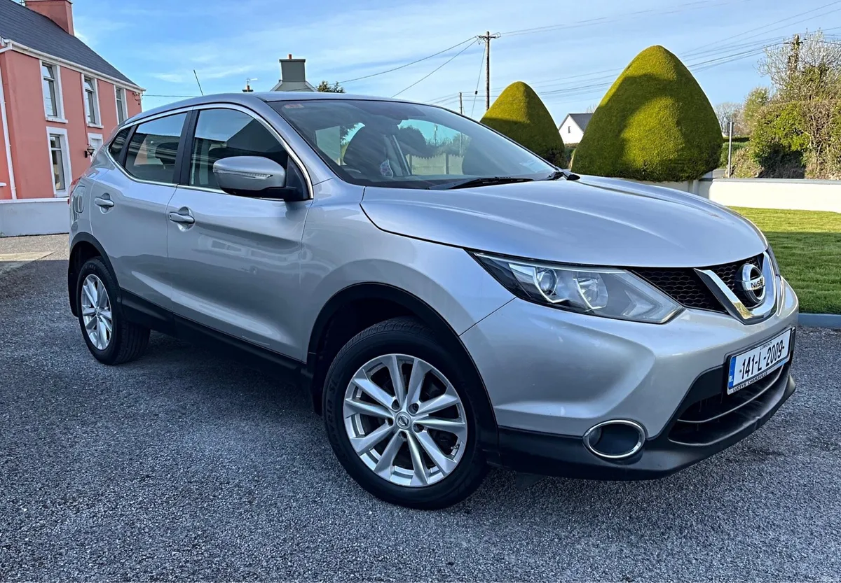 Nissan Qashqai 1.5 DCI NCT 03/27 - Image 4