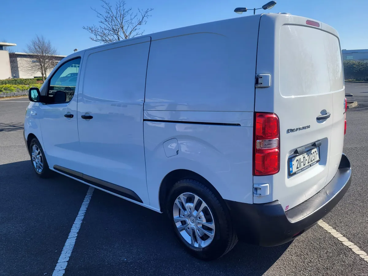 2021 CITREON DISPATCH 1.5D MWB 3 SEATER - Image 6