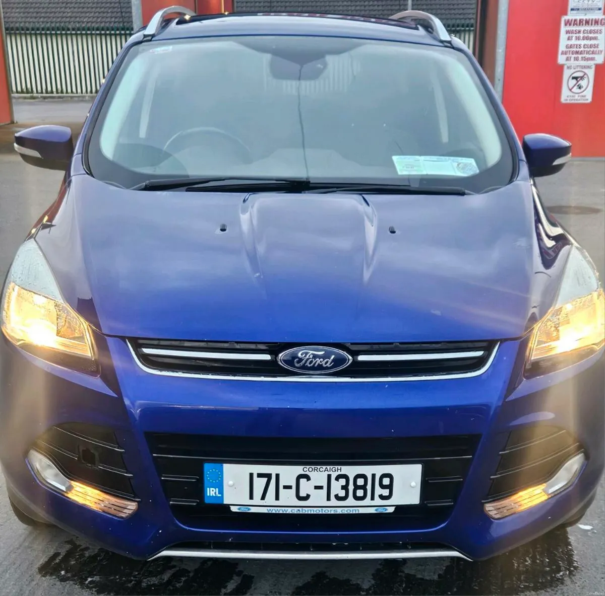 2017 KUGA - Image 2