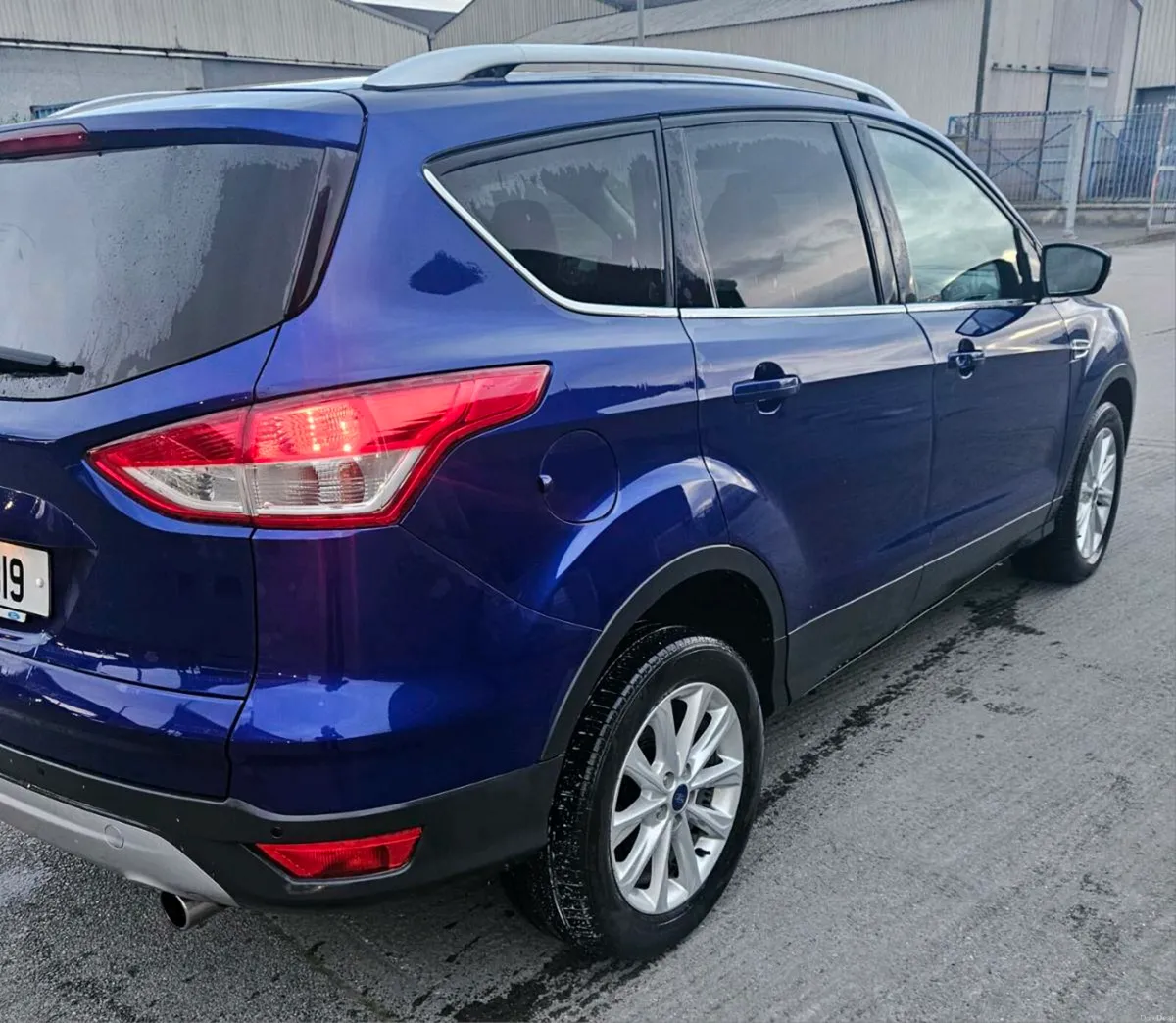 2017 KUGA - Image 4