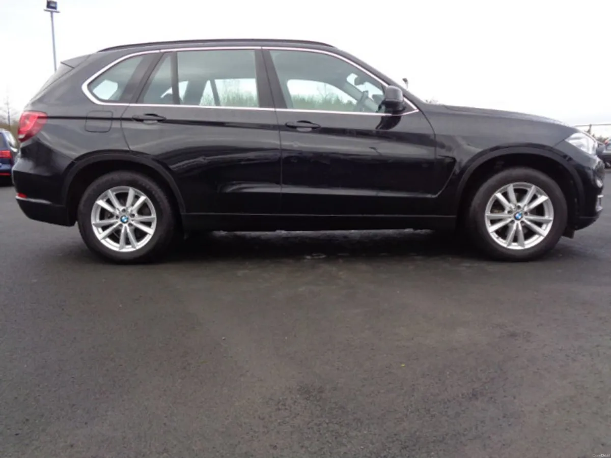 BMW X5 2.0dsl SE 7 Seater Automatic - Image 1