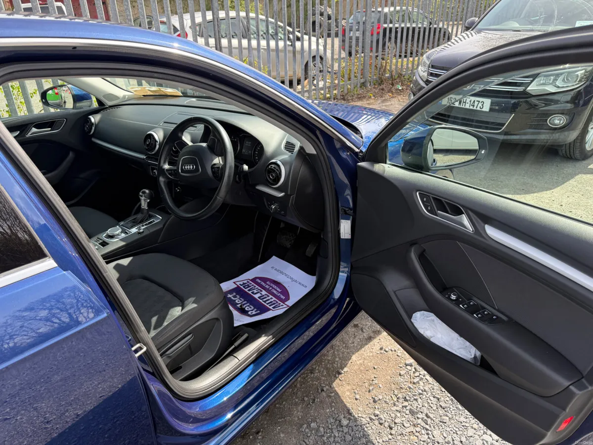 Audi A3 2015/Sport back/Automatic - Image 5