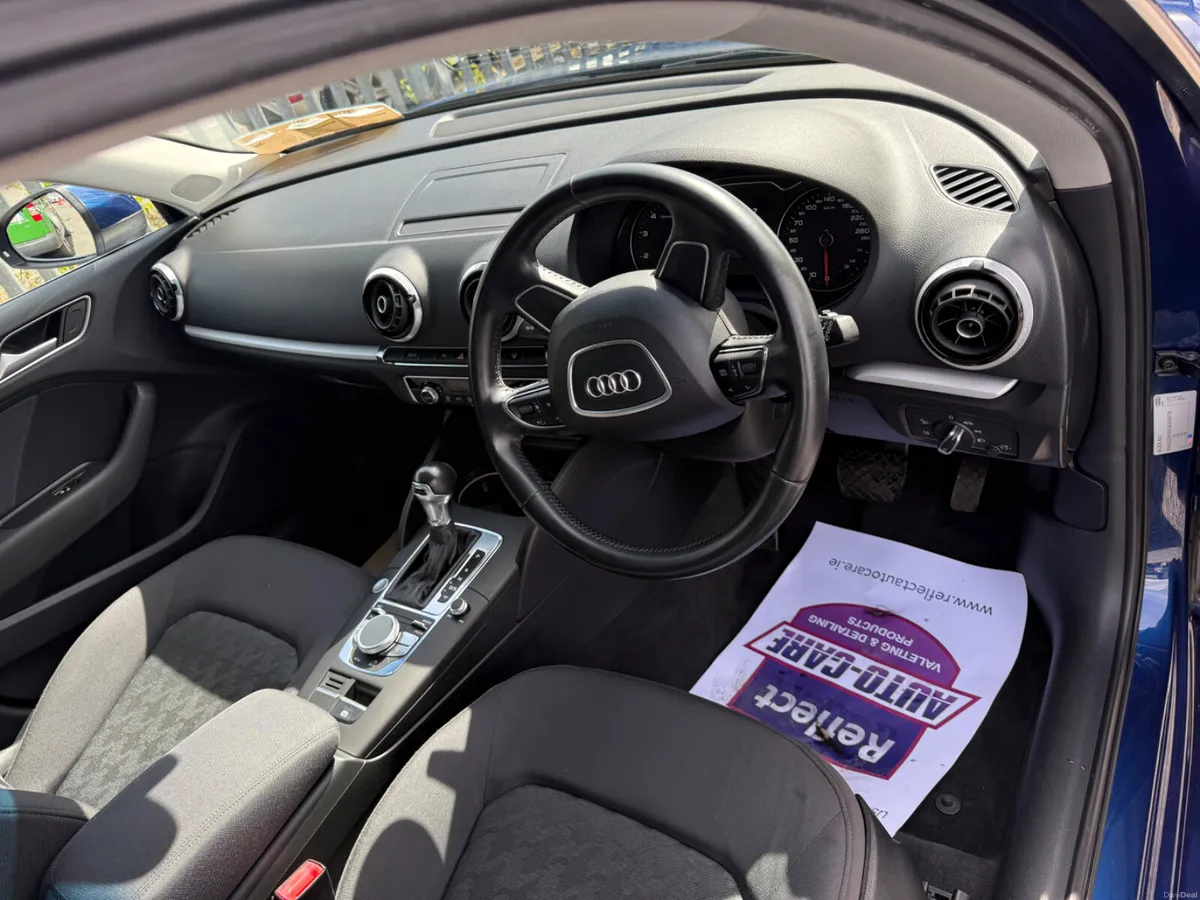 Audi A3 2015/Sport back/Automatic - Image 6