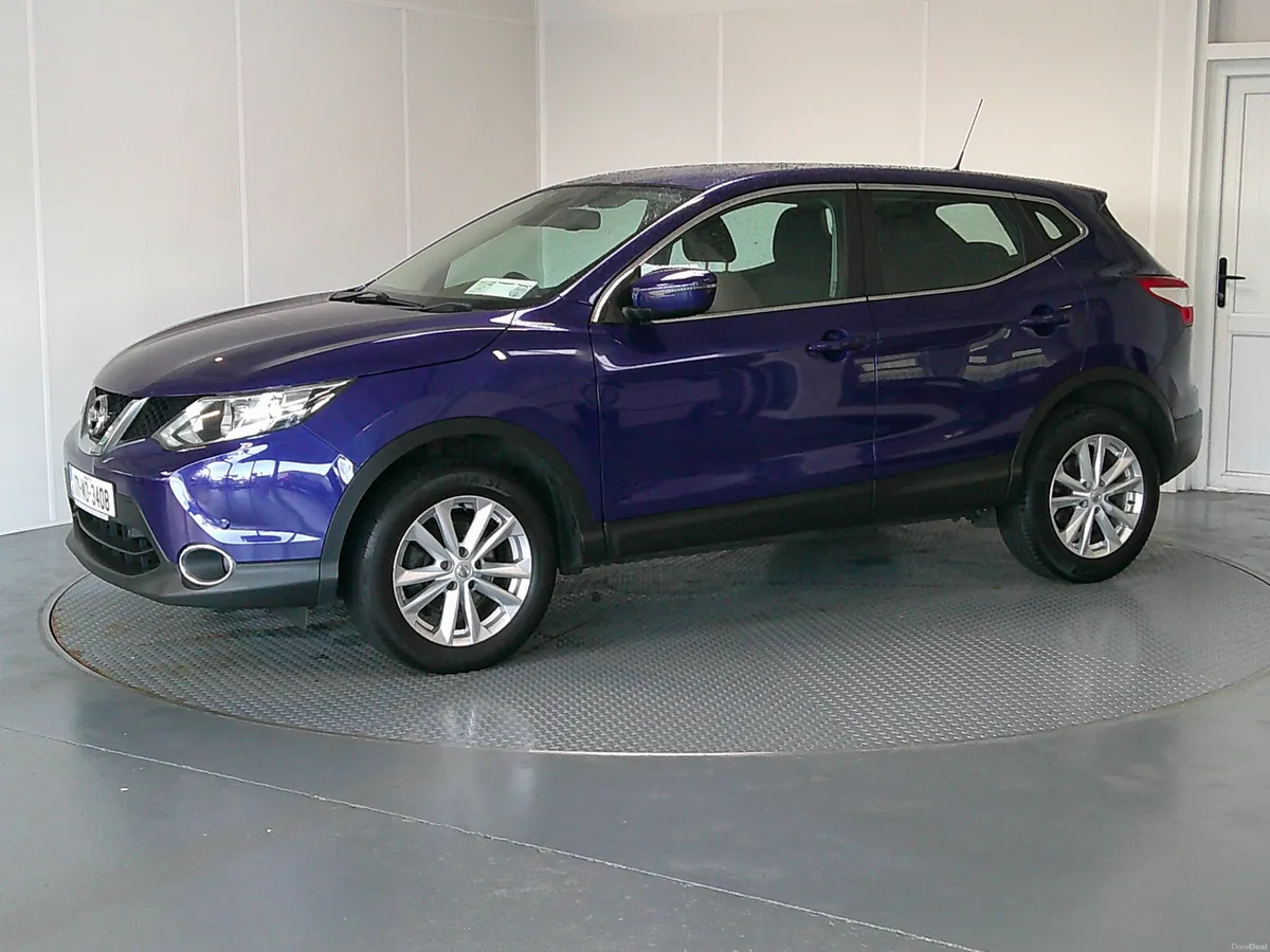 Nissan Qashqai 2017 - Image 3