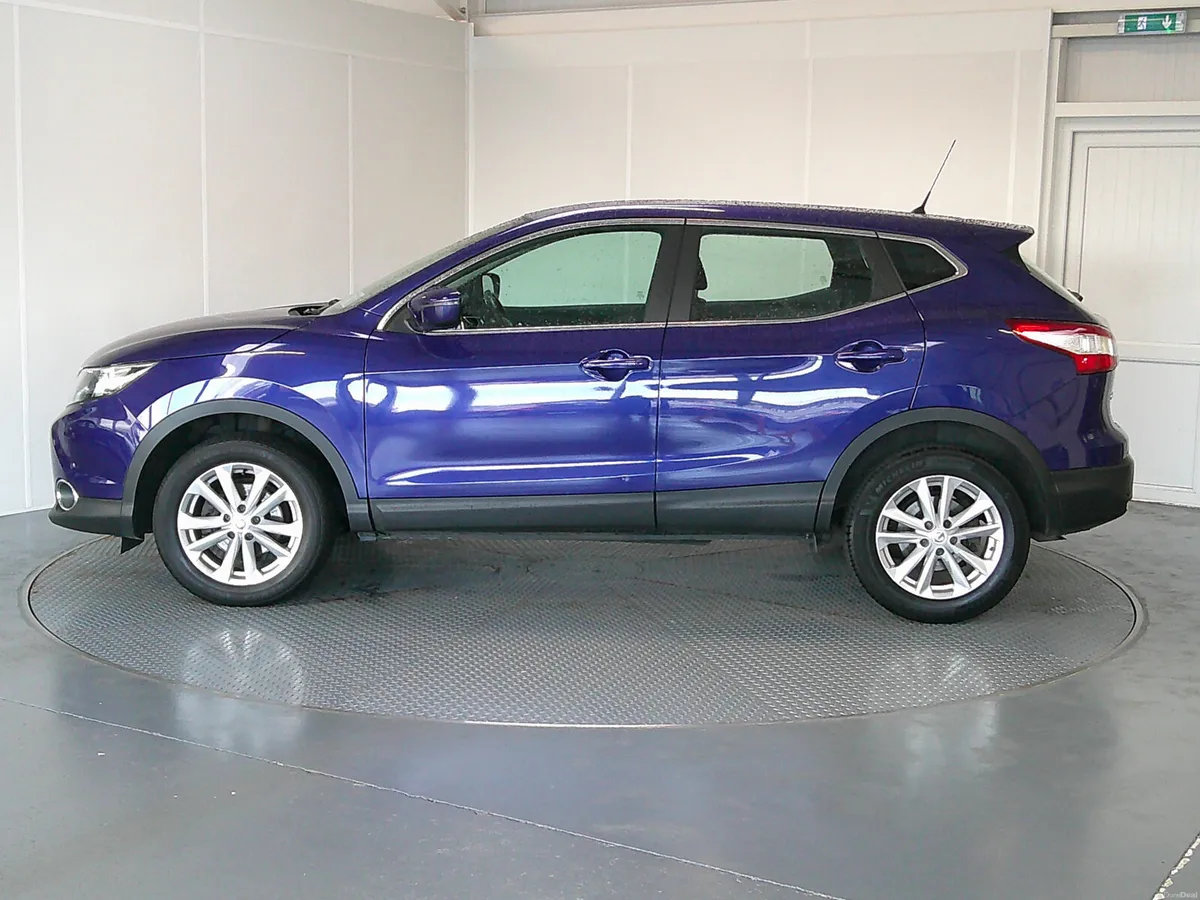 Nissan Qashqai 2017 - Image 4
