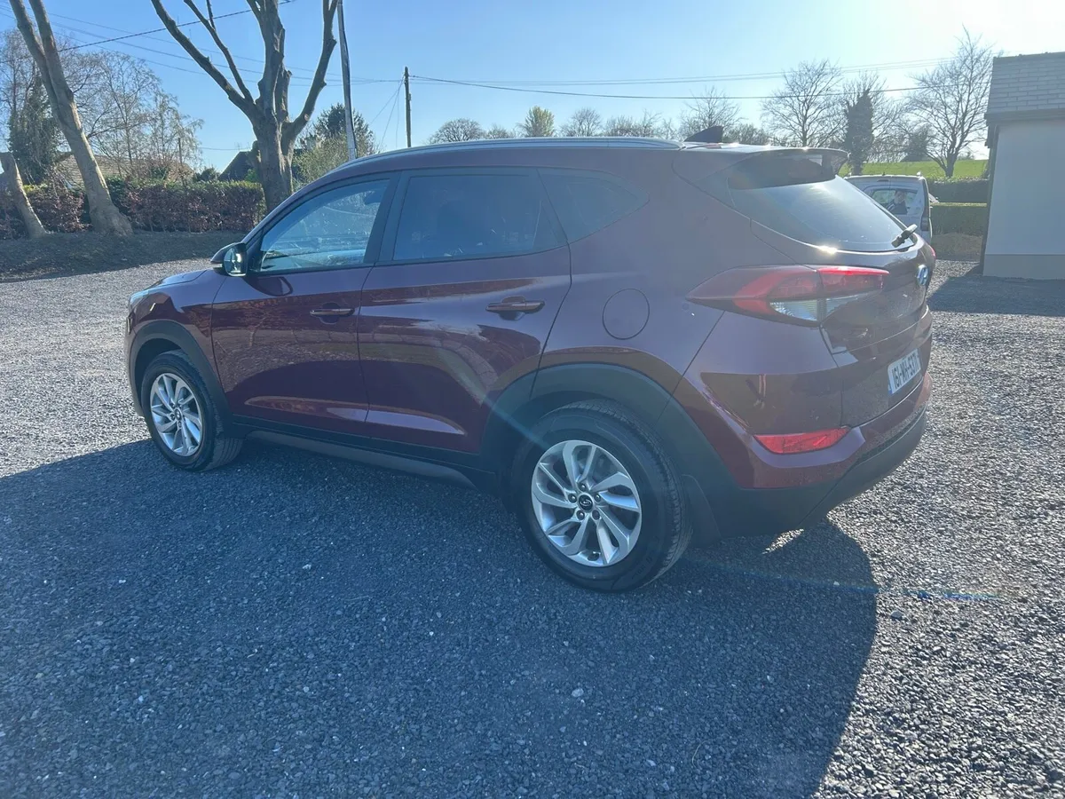 Hyundai Tuscan - New NCT - Image 4