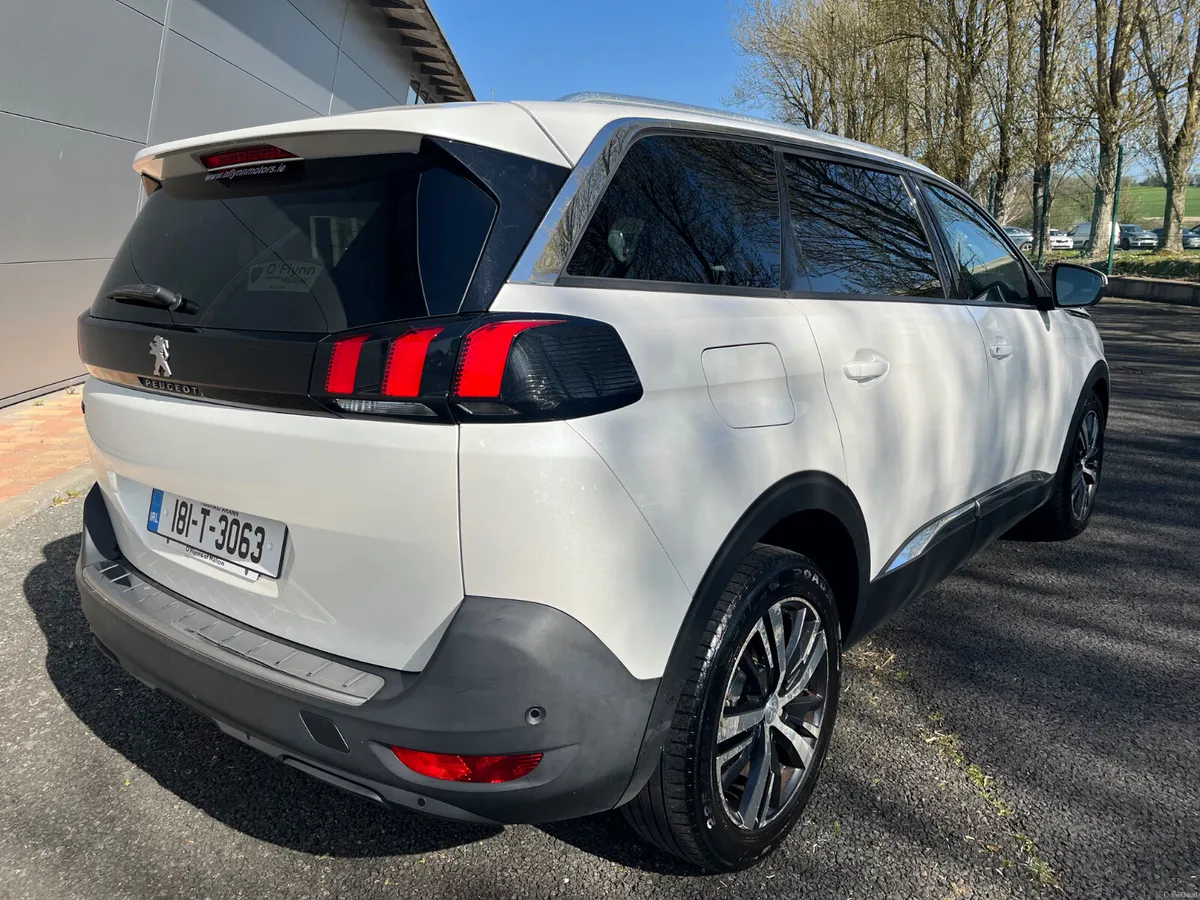 Peugeot 5008 2018 - Image 3