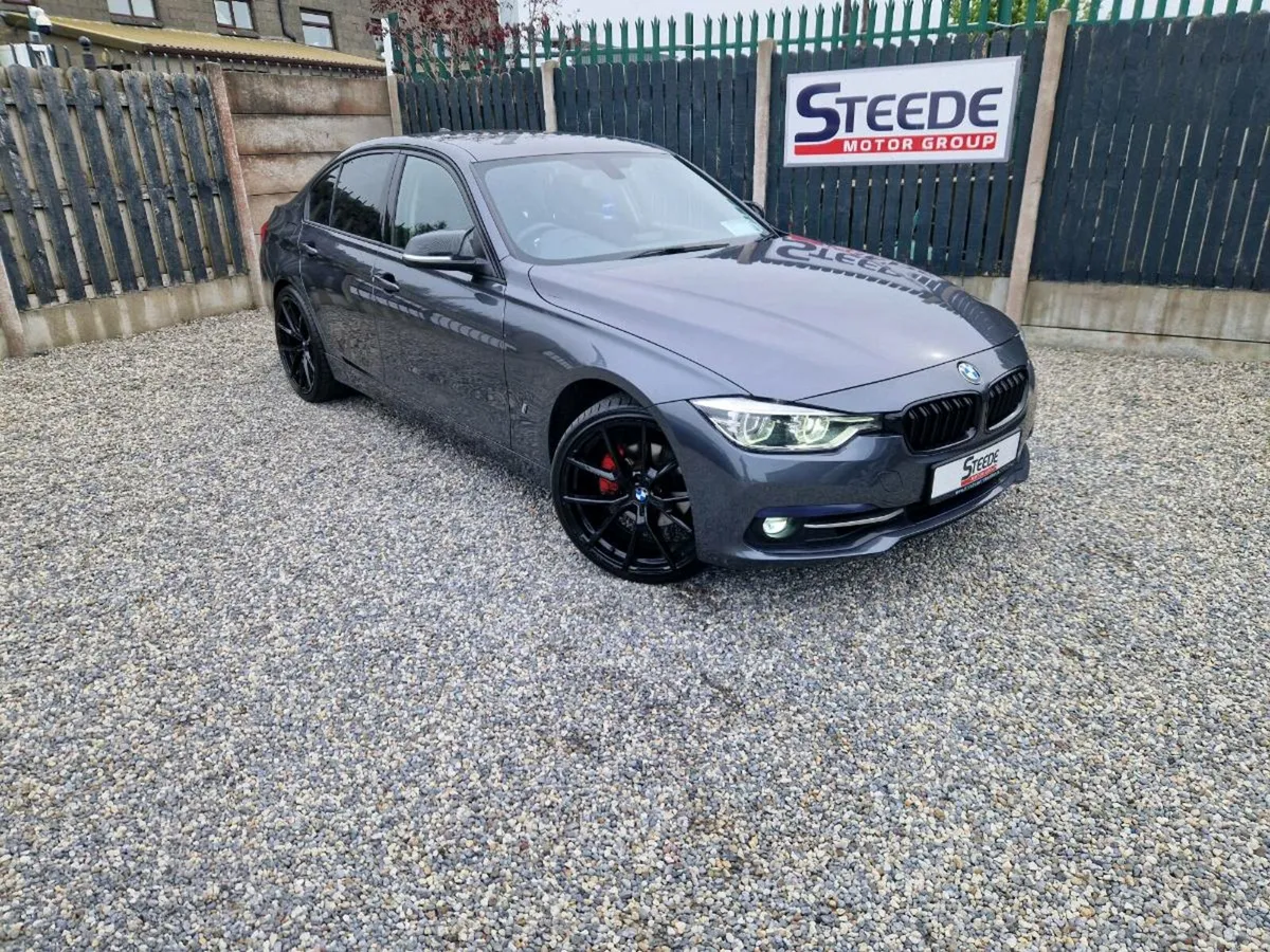 181 BMW 3-Series ....Hybrid Sport....stunning car - Image 2