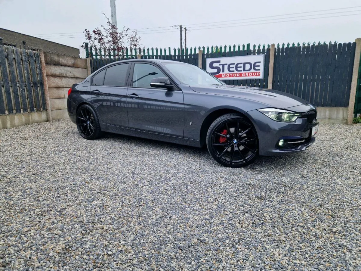 181 BMW 3-Series ....Hybrid Sport....stunning car - Image 3