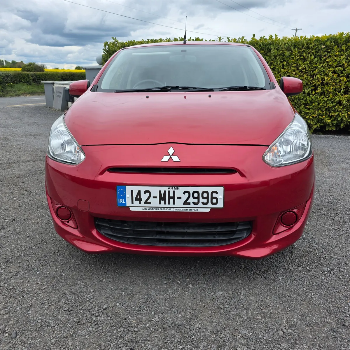 Mitsubishi Mirage Automatic 2014 - Image 3