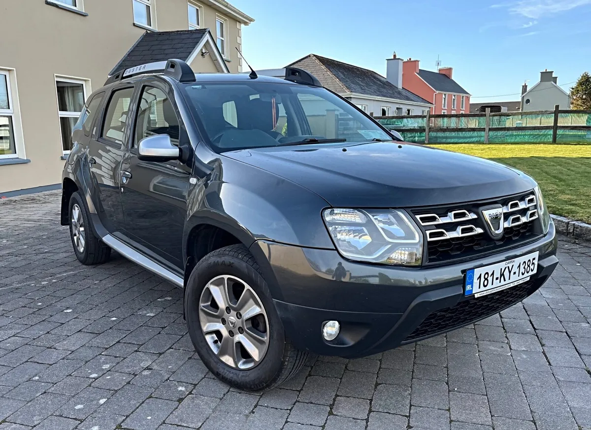 181 Dacia Duster Signature 1.5 DCI - Image 1