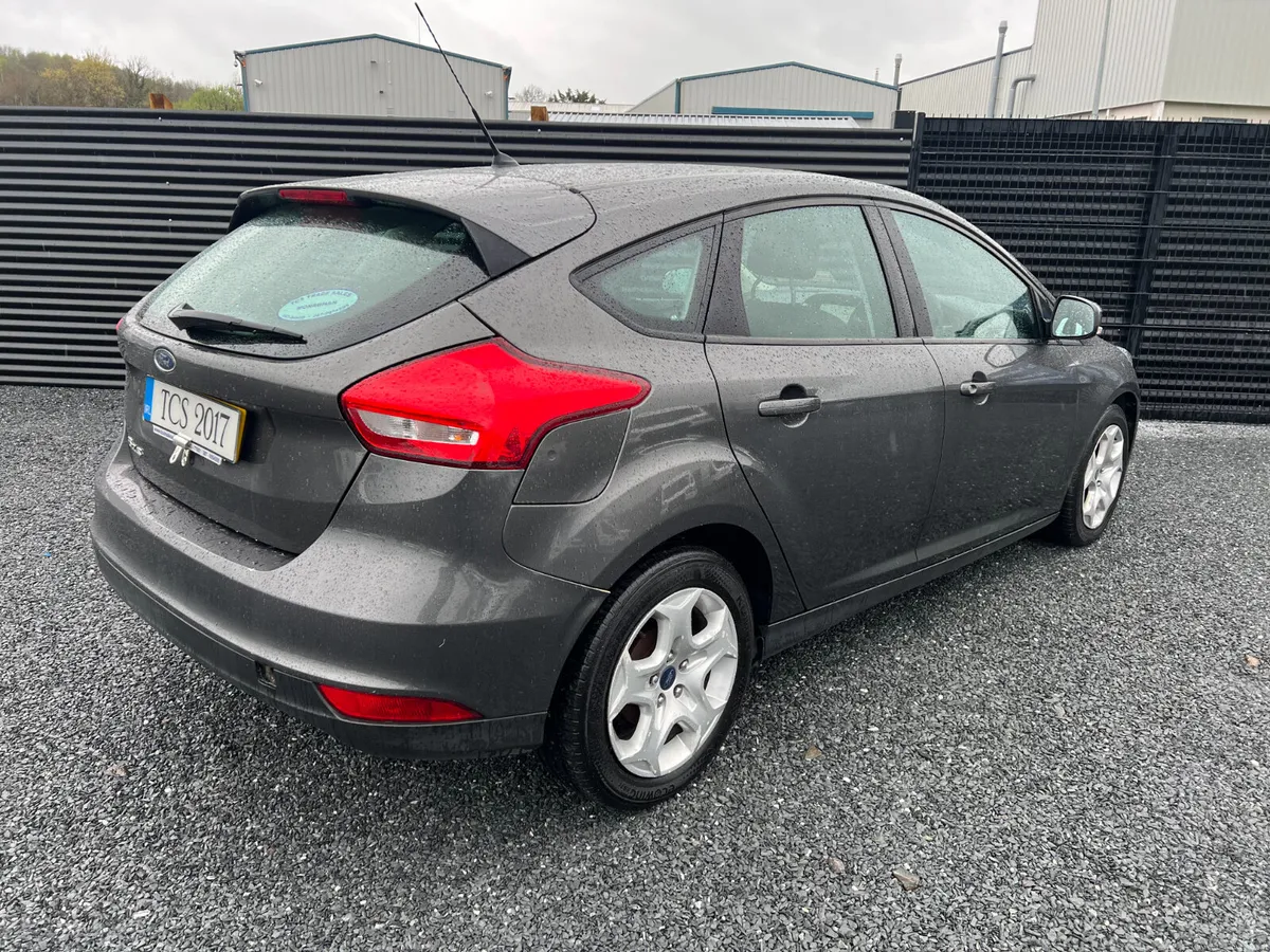 2017 Ford Focus 1.5 Tdci Style - Image 3
