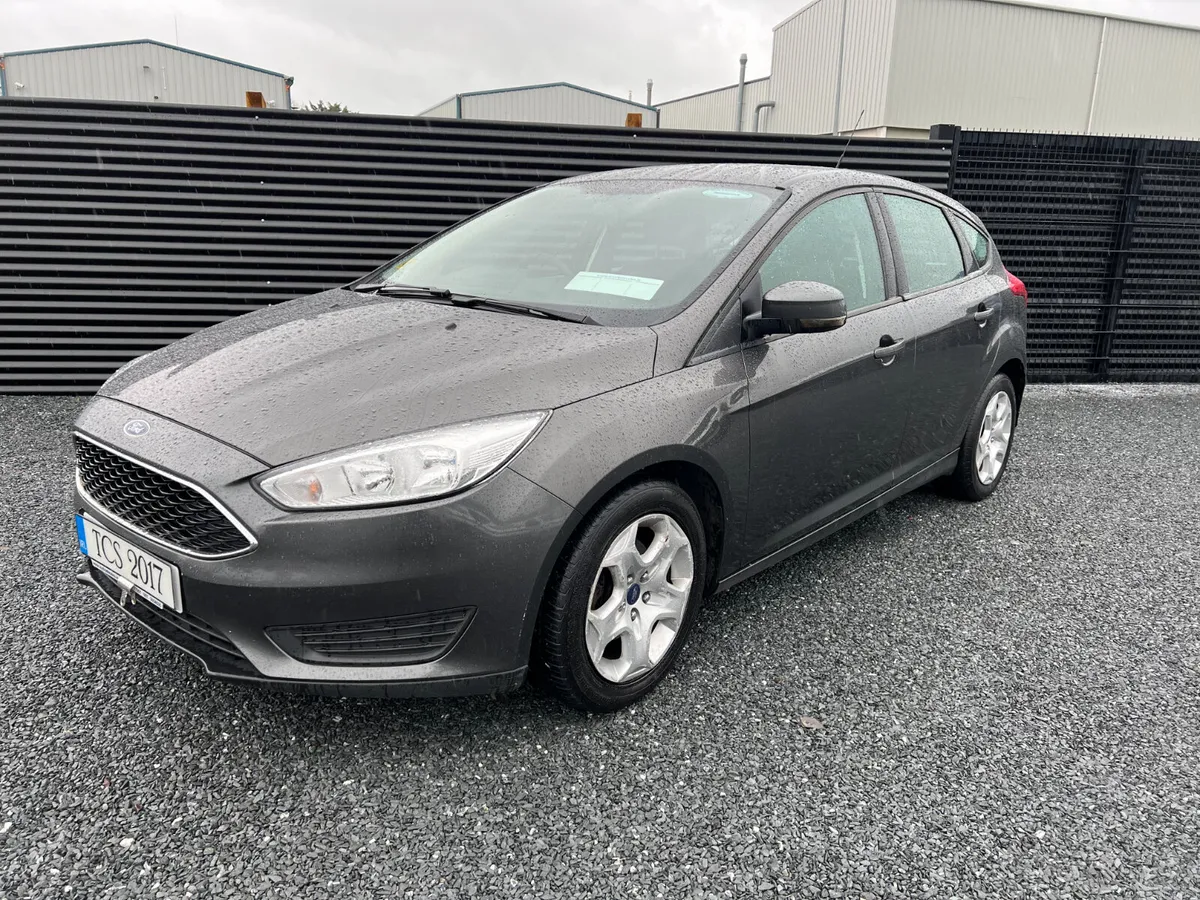 2017 Ford Focus 1.5 Tdci Style - Image 1
