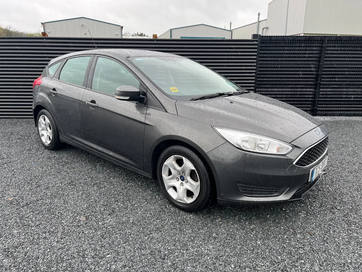 2017 Ford Focus 1.5 Tdci Style - Image 2