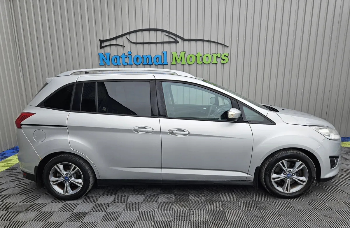 2015 Ford Grand C-Max  1.6 Diesel 95PS - Image 2