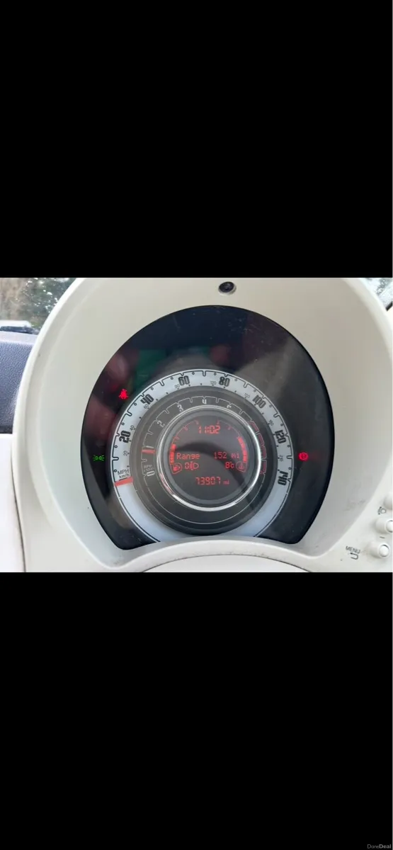 Fiat 500 pop 12 new Nct. For 2 years - Image 3