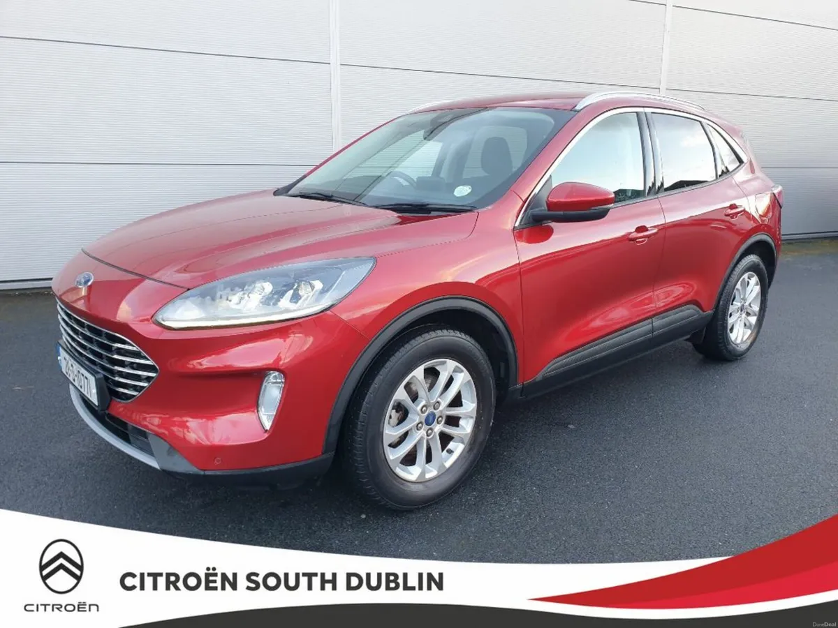 Ford Kuga "Titanium Model" 1.5 Diesel *PRICE €2689 - Image 1