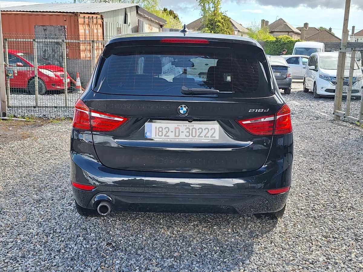 BMW 2-Series Gran Tourer Sport 7-Seater Auto - Image 3