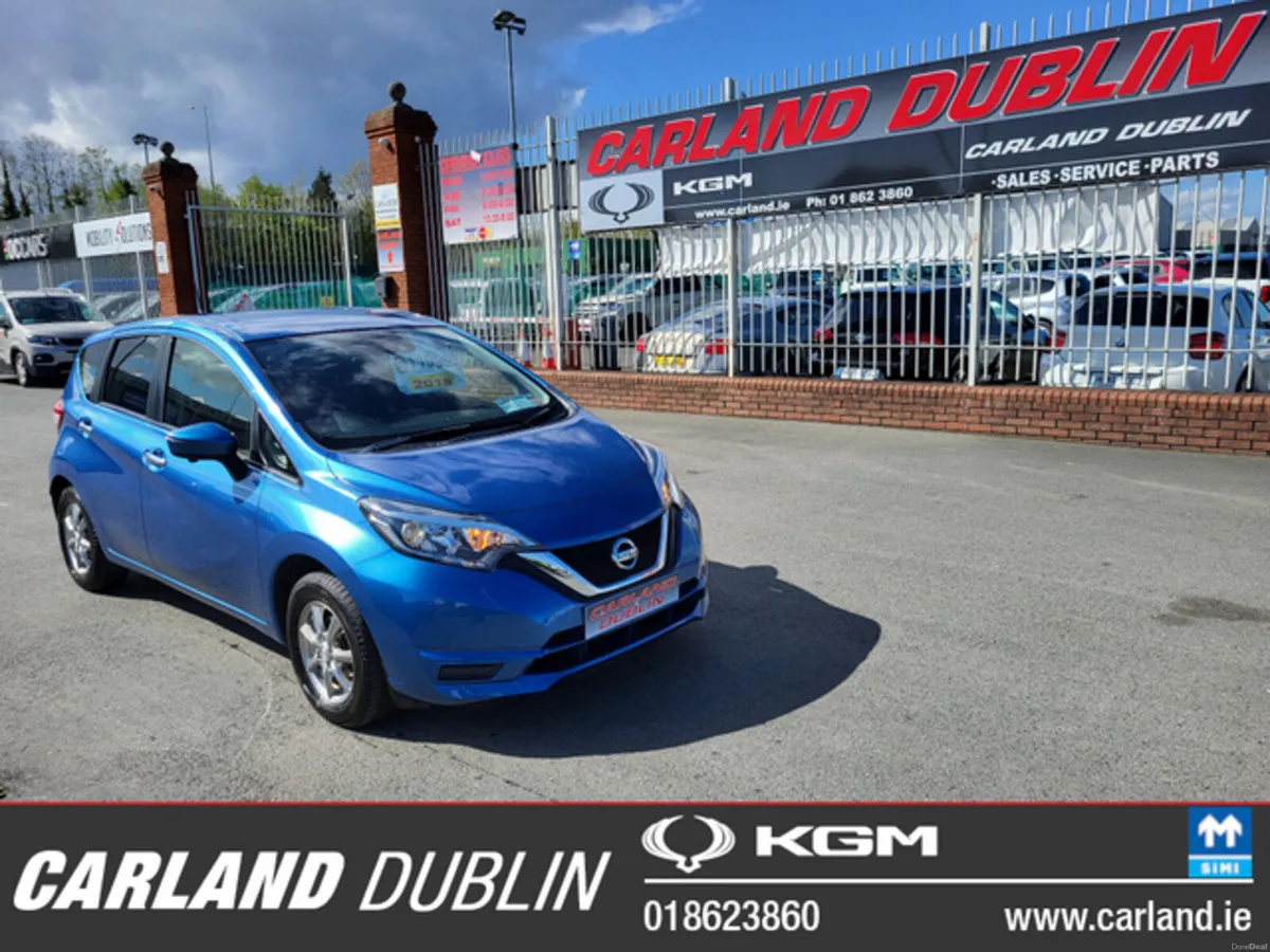 (2yr warranty) 1.2 petrol Automatic SV Stock ID-57 - Image 1