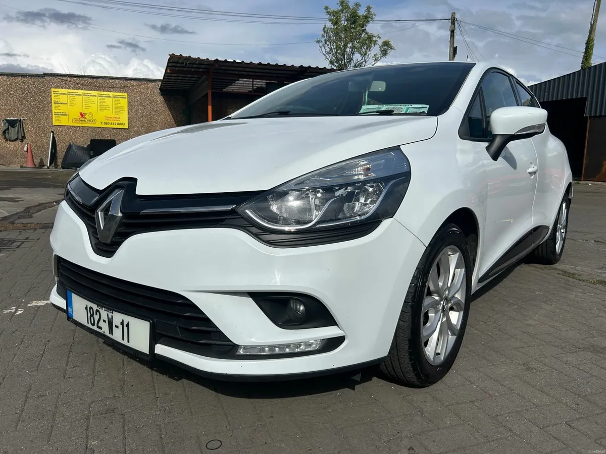 Renault Clio DYNAMIQUE NAV 1.1P NCT03/28 - Image 6