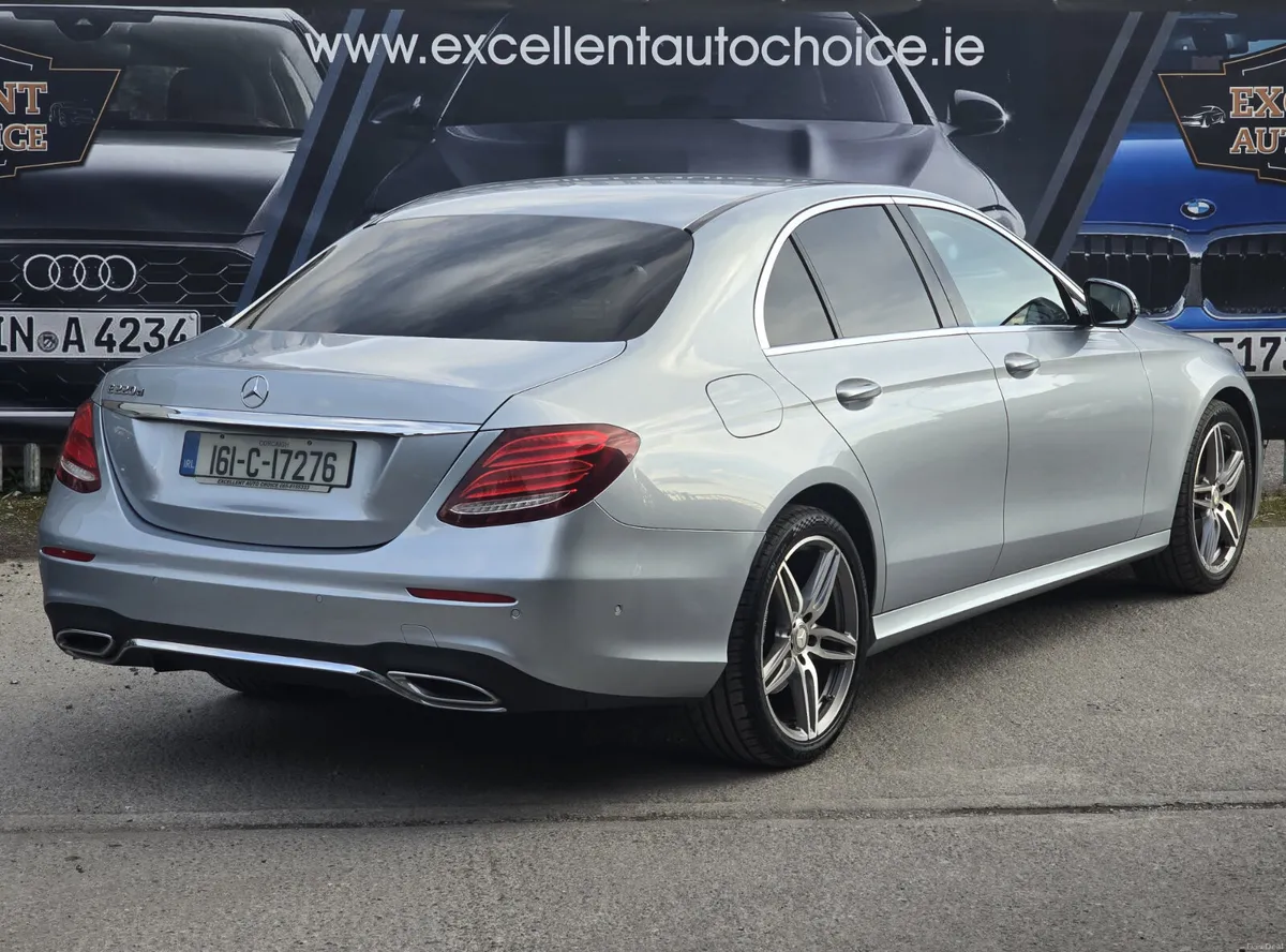 Mercedes-Benz E-Class 2016 AMG-LINE IMMACULATE! - Image 4