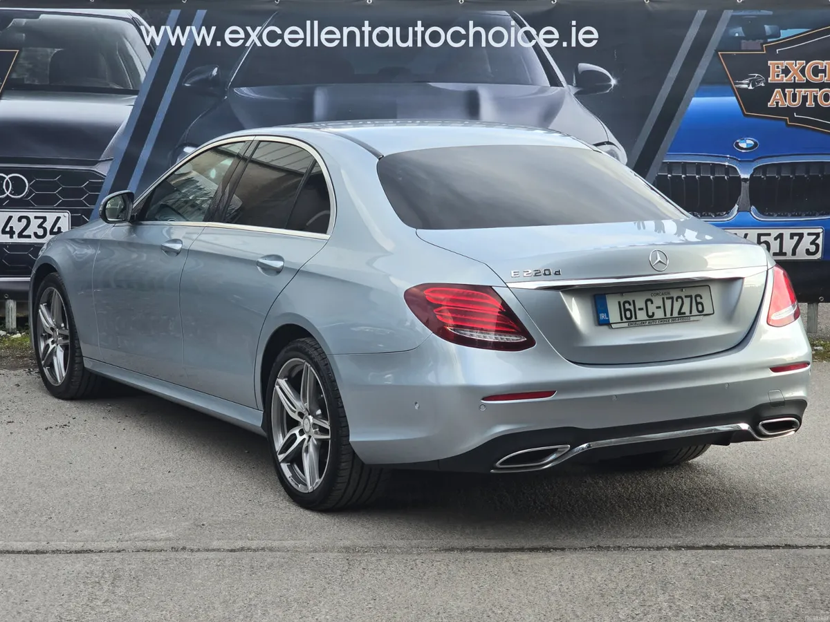Mercedes-Benz E-Class 2016 AMG-LINE IMMACULATE! - Image 3