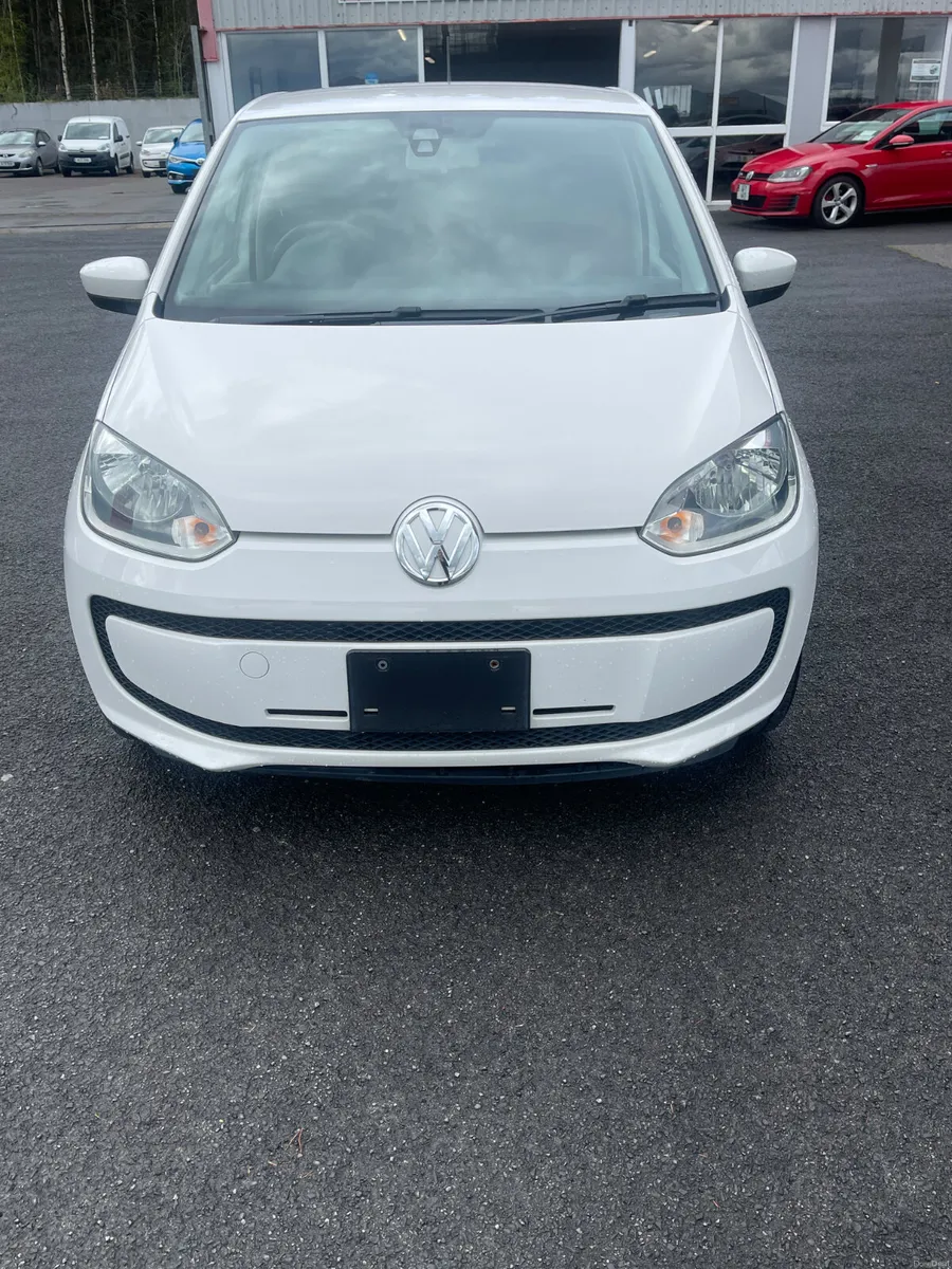 Volkswagen up 2015-1 - Image 2