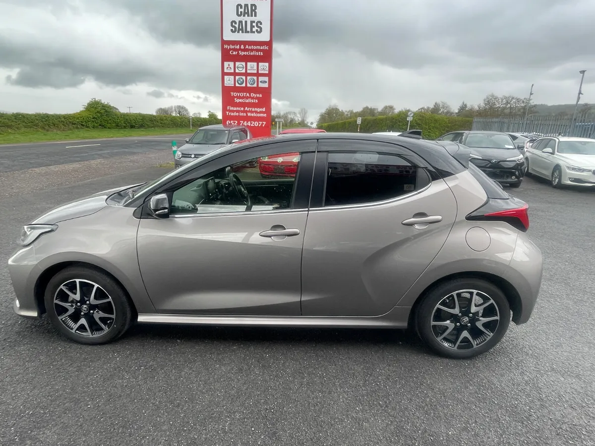Toyota Yaris 2020-1 - Image 4