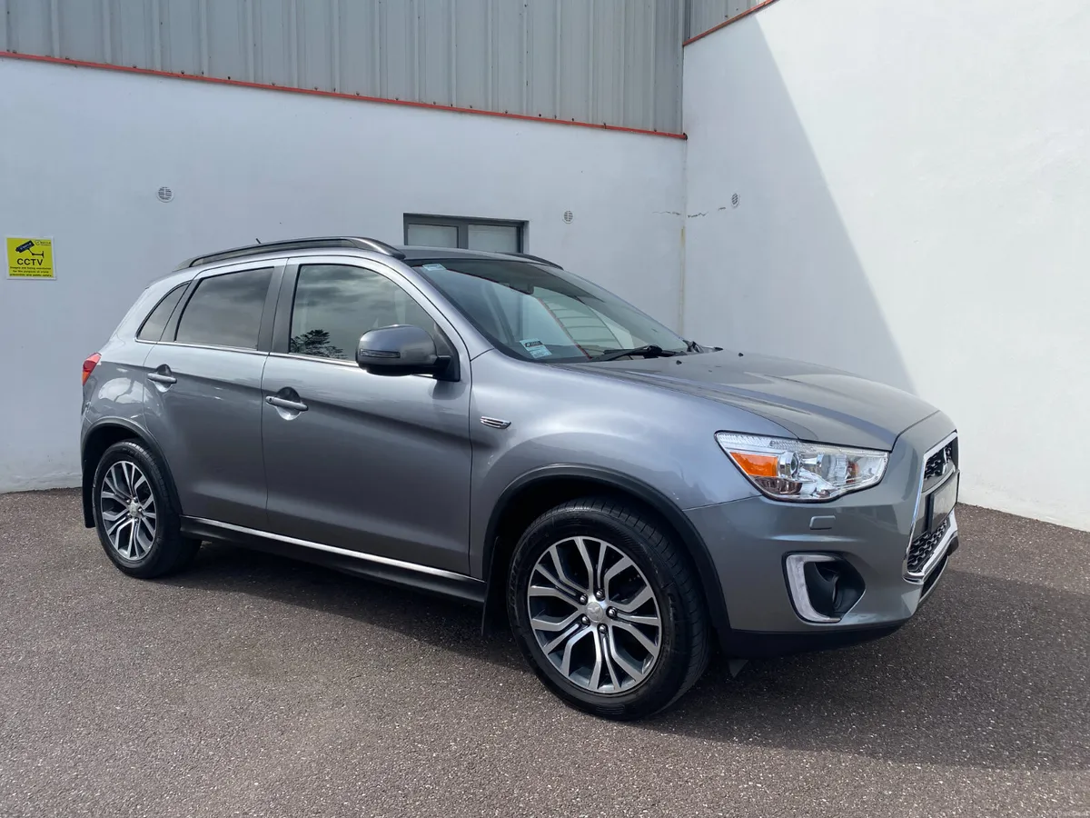 Mitsubishi ASX 2018 - Image 3