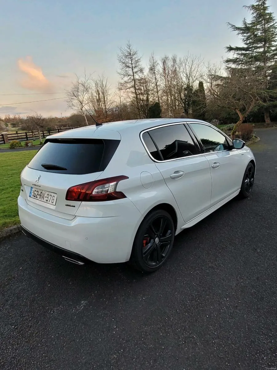 Peugeot 308 2.0L GT Line - Image 2