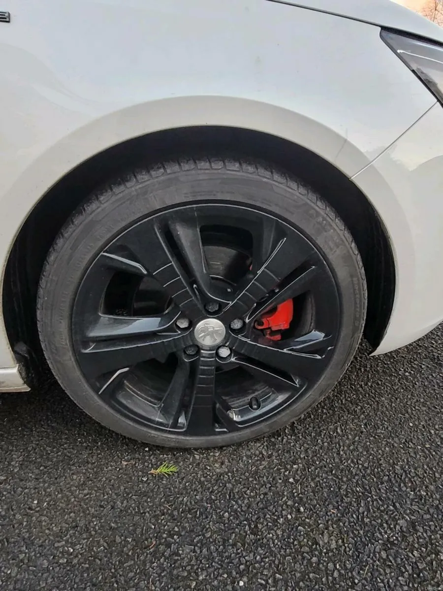 Peugeot 308 2.0L GT Line - Image 3