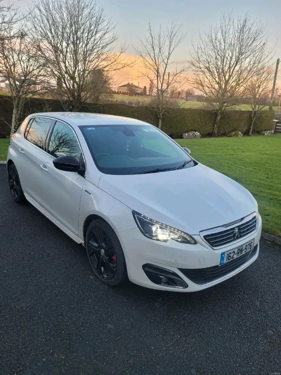 Peugeot 308 2.0L GT Line - Image 1