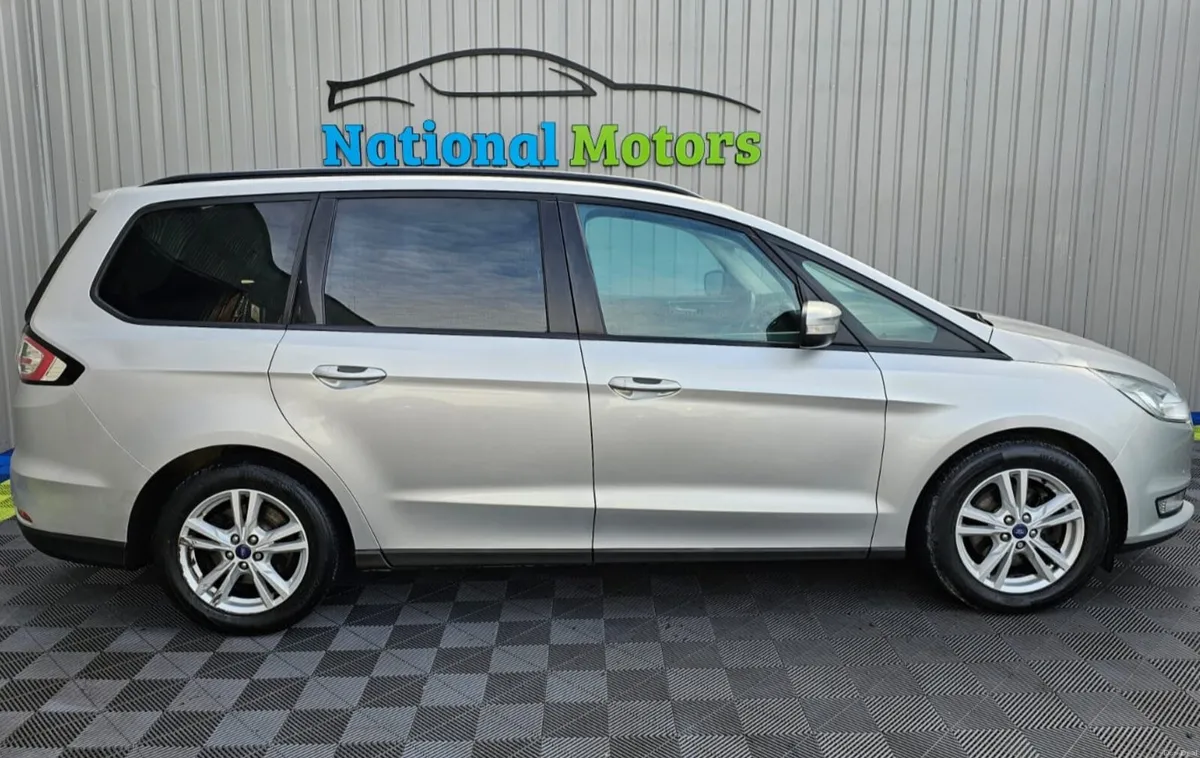 2016 Ford Galaxy Zetec 2.0TDCi 150PS Automatic - Image 2