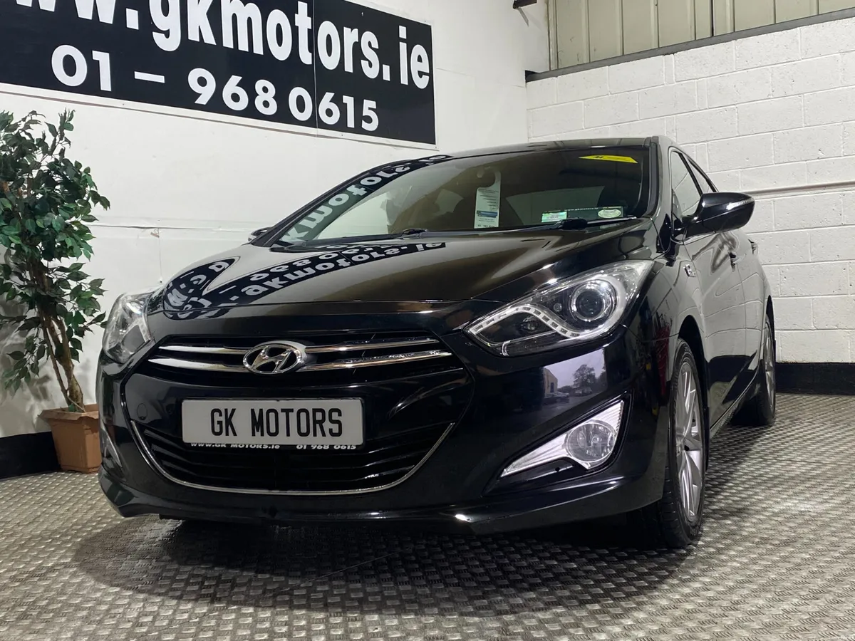 Hyundai i40 2015//EXECUTIVE//FINANCE AVAILABLE/// - Image 3