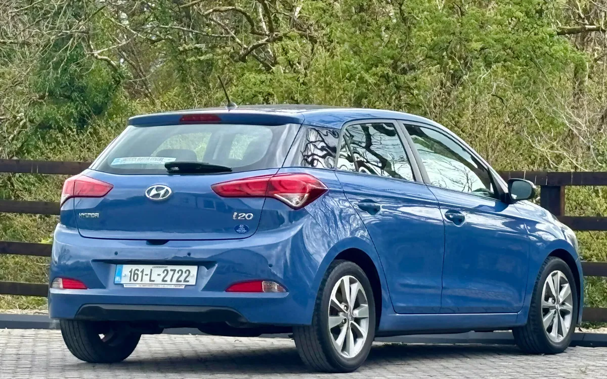 Hyundai i20 2016 - Image 3