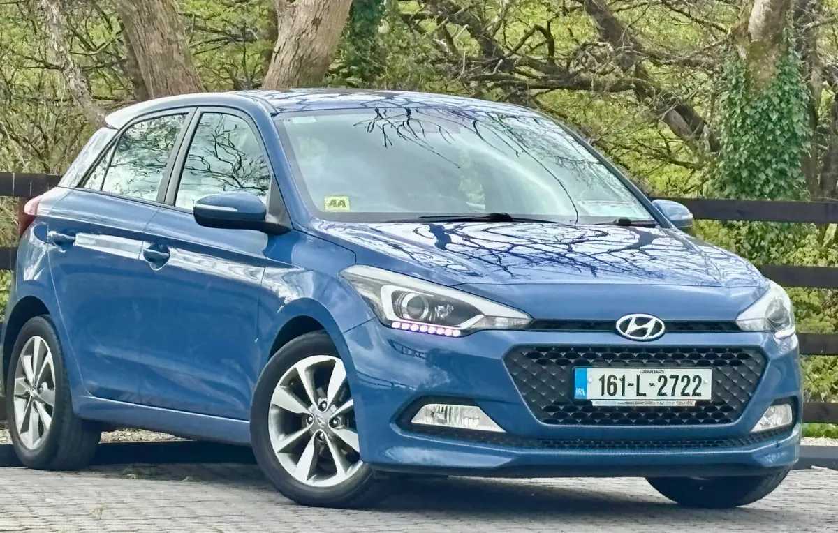 Hyundai i20 2016 - Image 1