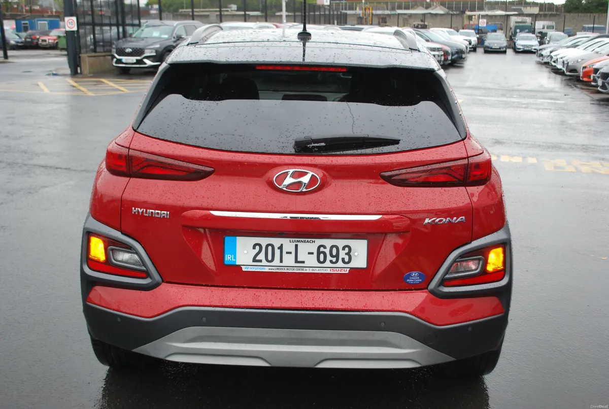 Hyundai KONA 2020 - Image 4