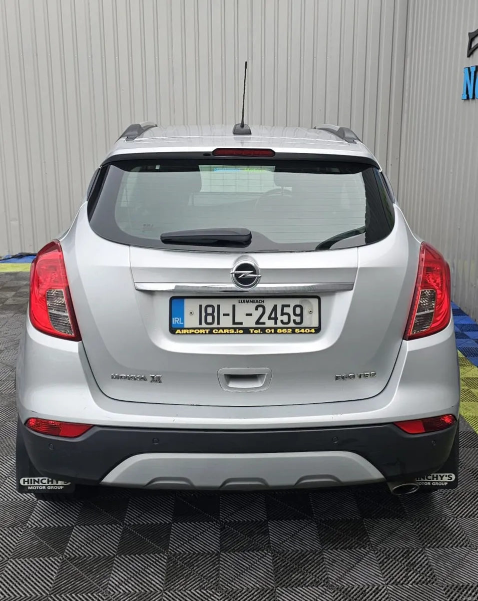 2018 Opel Mokka  SC 1.4 Petrol - Image 4