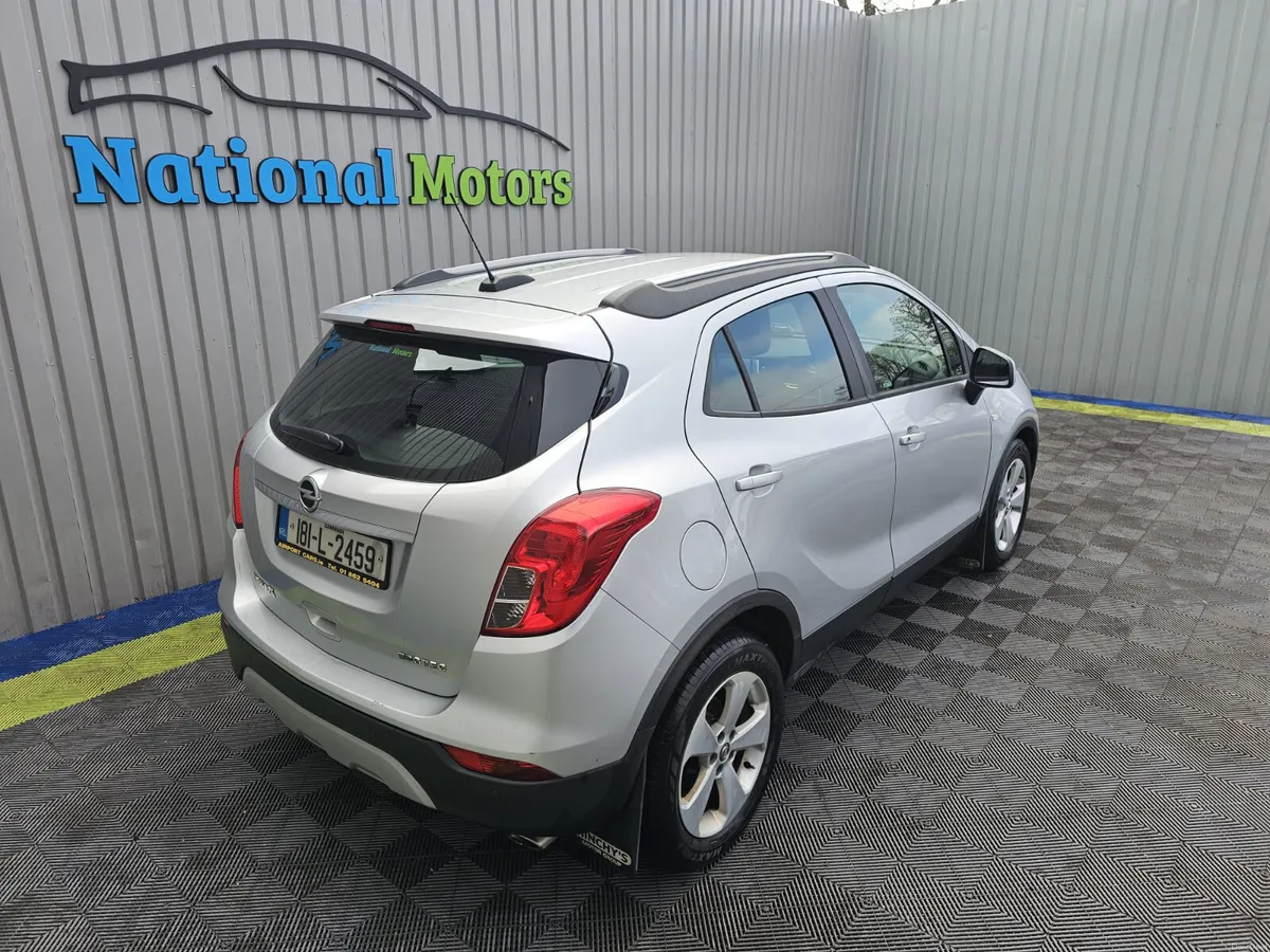 2018 Opel Mokka  SC 1.4 Petrol - Image 3