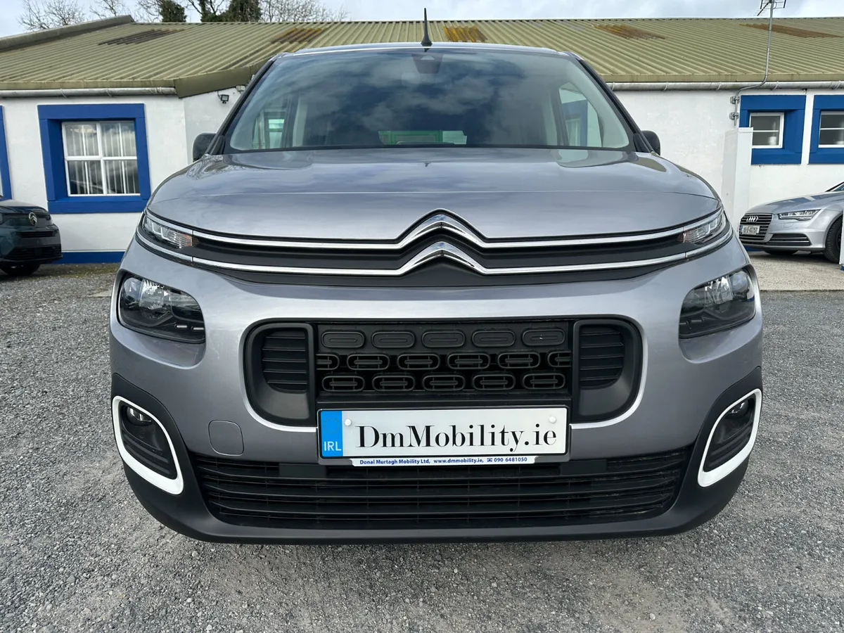 Wheelcair Car - Image 2