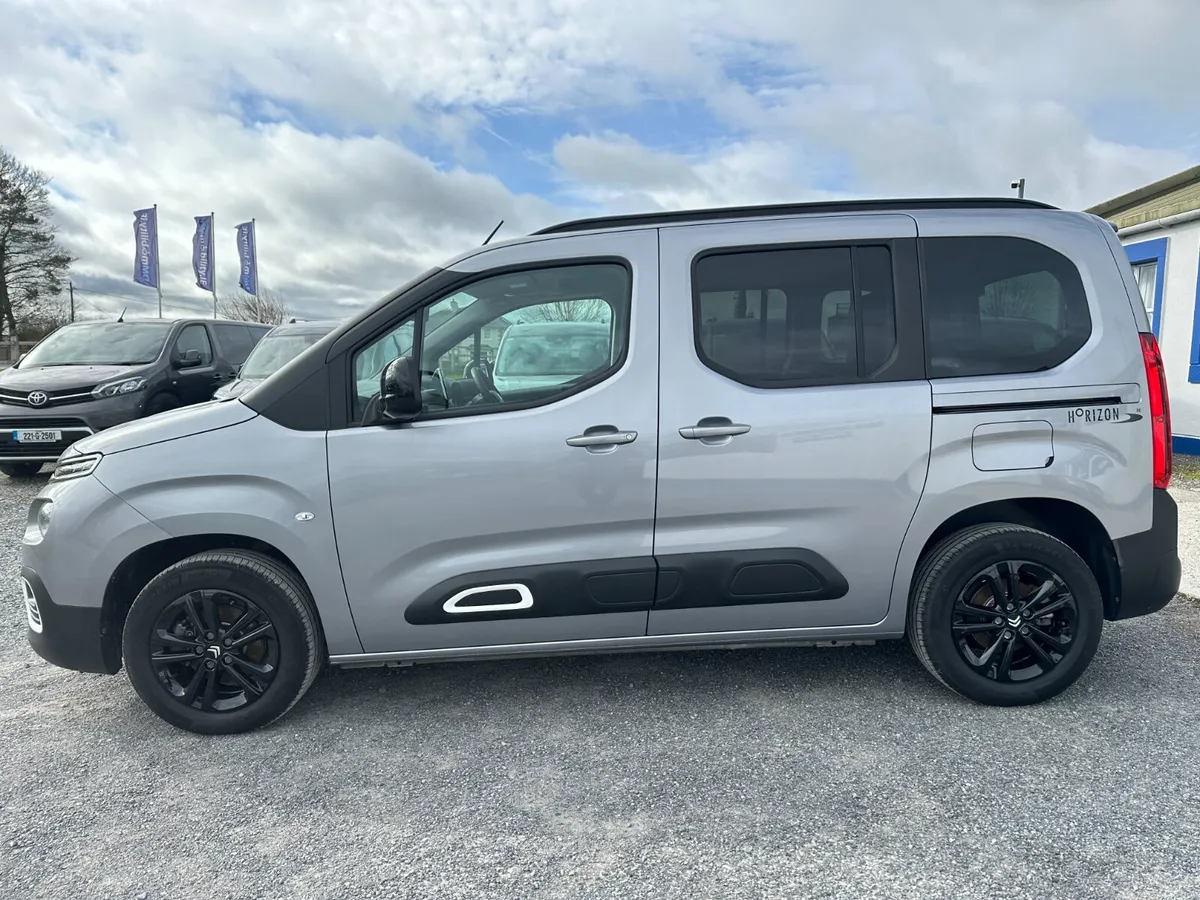 Wheelcair Car - Image 4