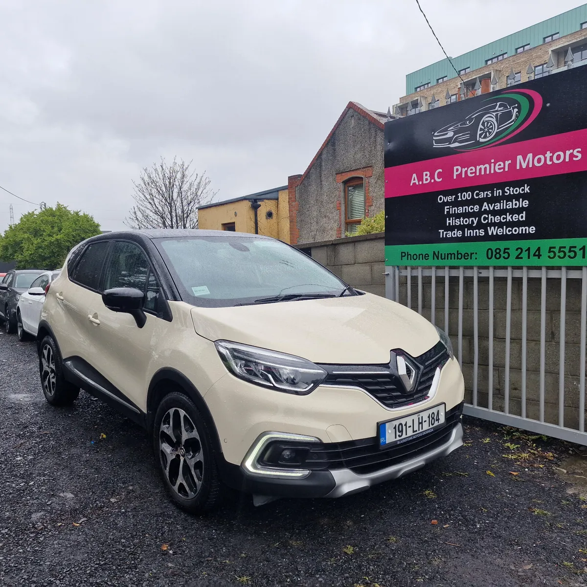 Renault Captur Low Miles Only 55k Miles - Image 1