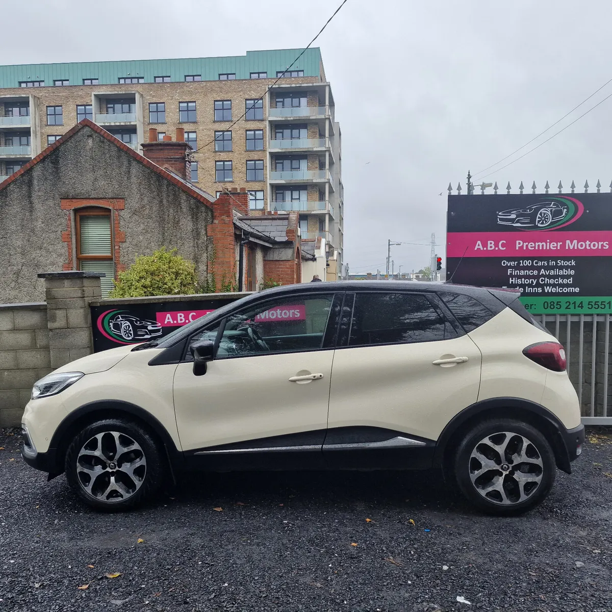 Renault Captur Low Miles Only 55k Miles - Image 4